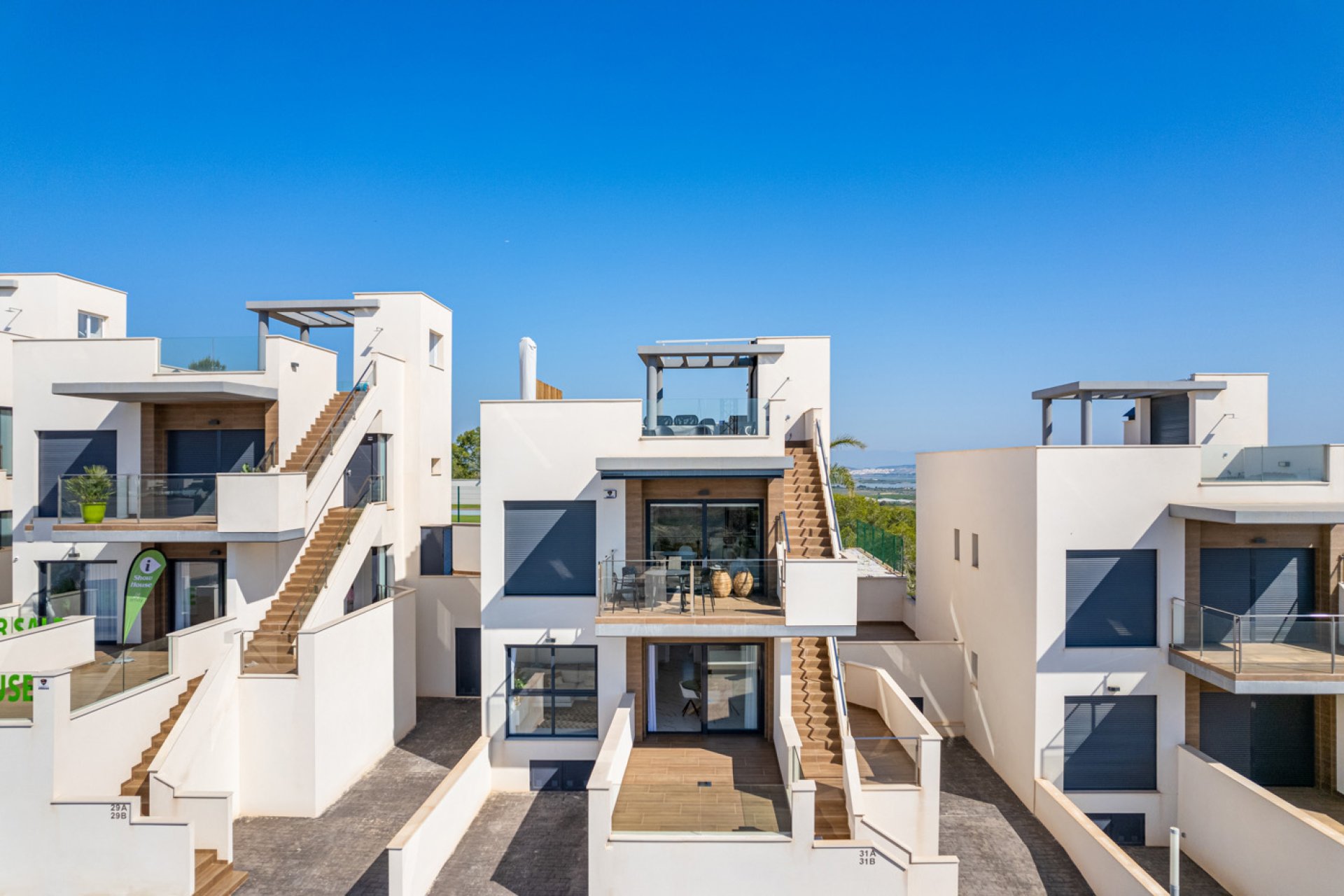 New Build - Apartment -
San Miguel de Salinas