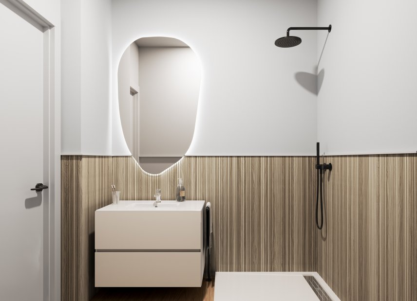 New Build - Apartment -
San Miguel de Salinas