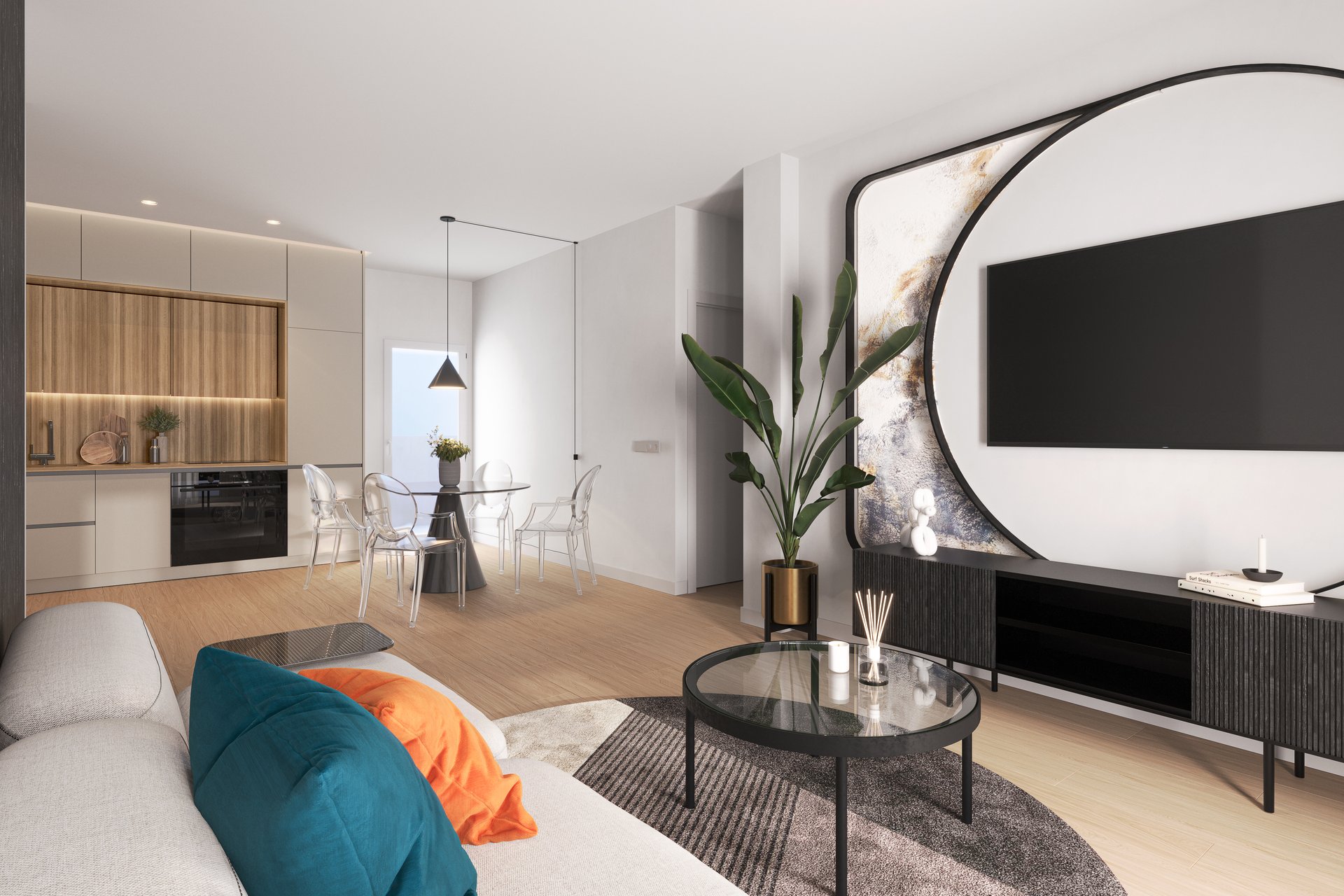 New Build - Apartment -
San Miguel de Salinas
