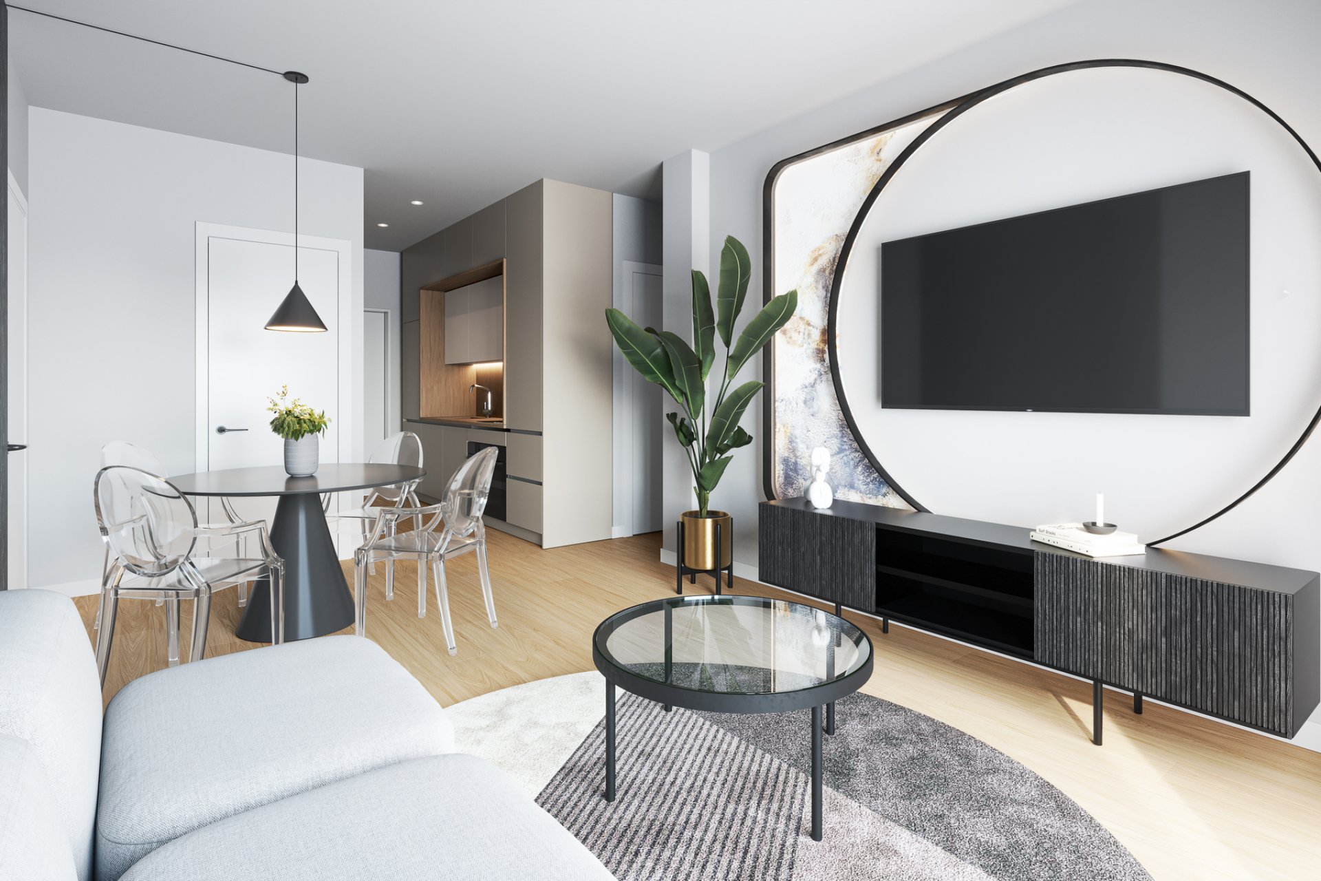 New Build - Apartment -
San Miguel de Salinas