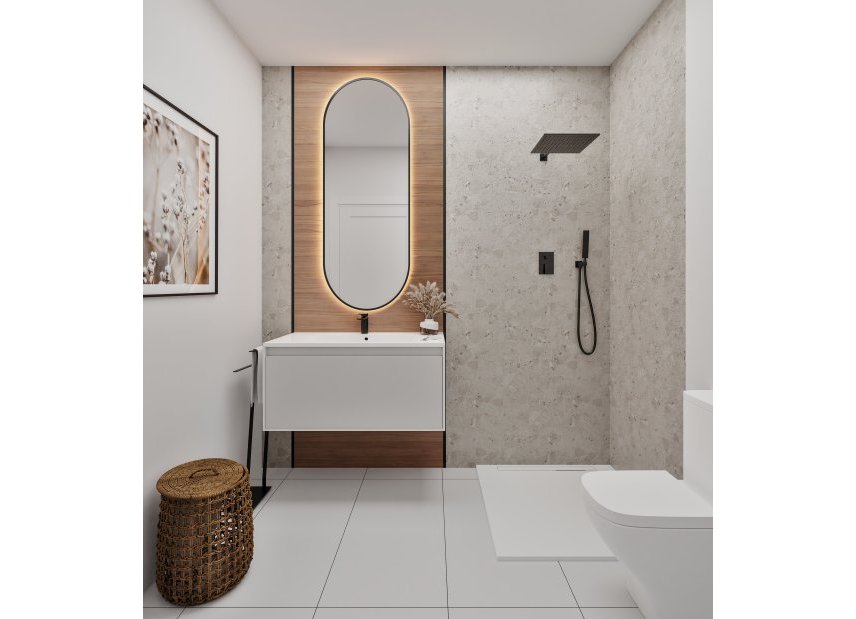 New Build - Apartment -
San Miguel de Salinas