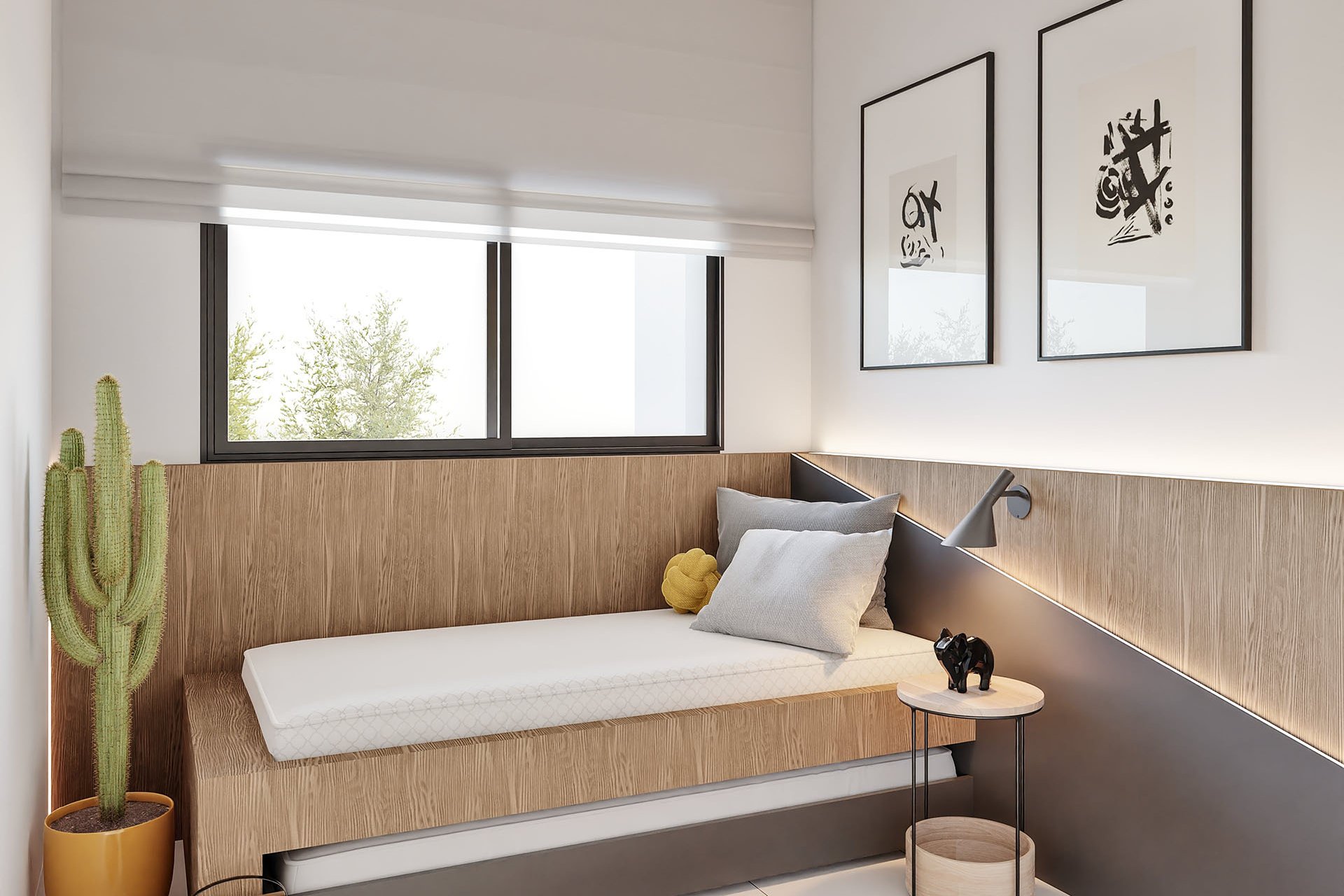 New Build - Apartment -
San Miguel de Salinas