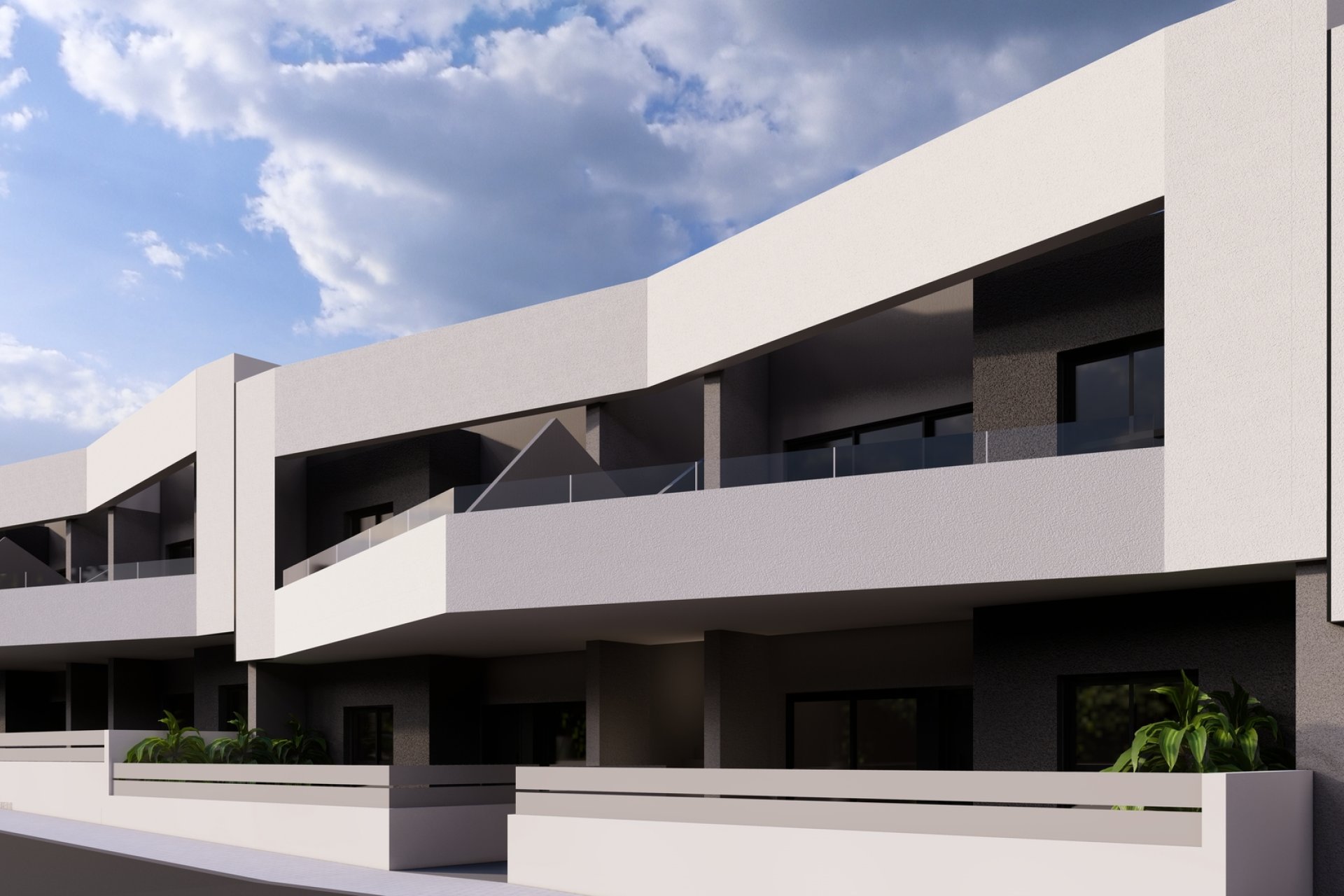 New Build - Apartment -
San Miguel de Salinas