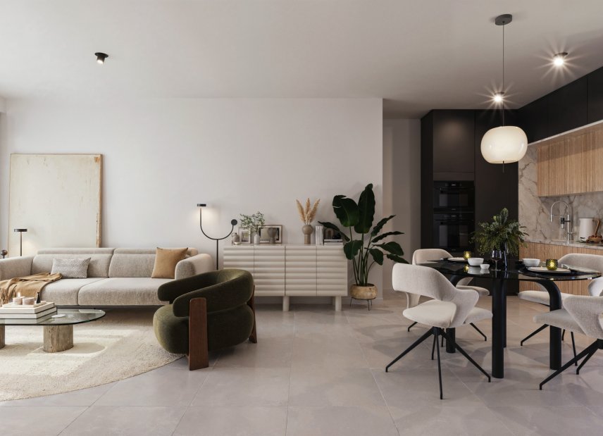 New Build - Apartment -
San Miguel de Salinas