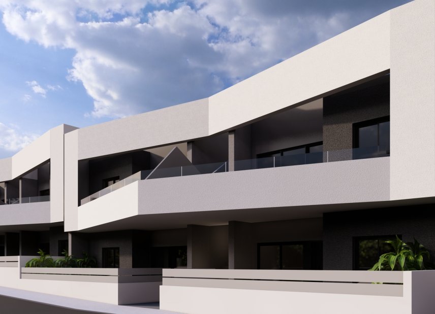 New Build - Apartment -
San Miguel de Salinas