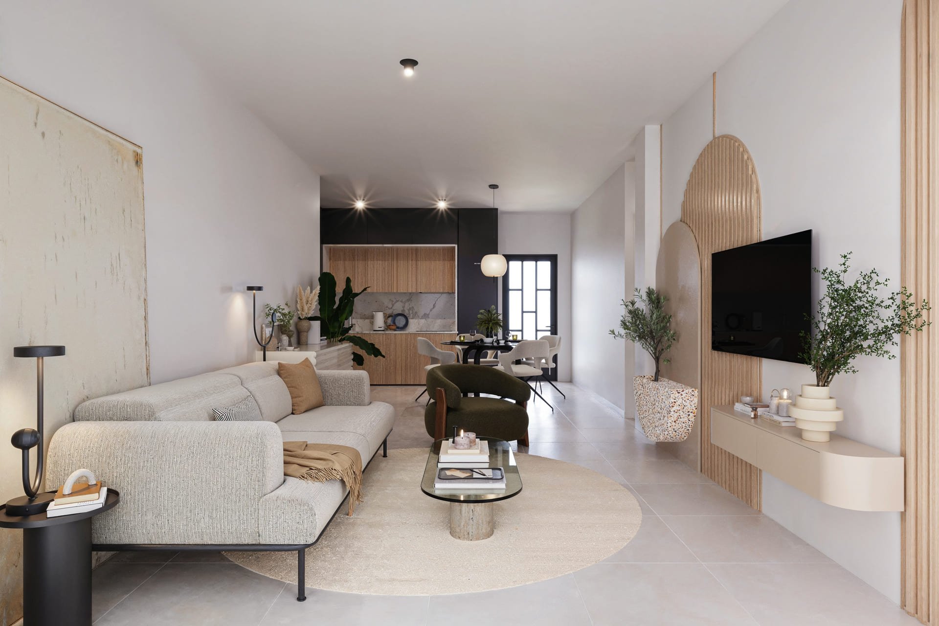 New Build - Apartment -
San Miguel de Salinas