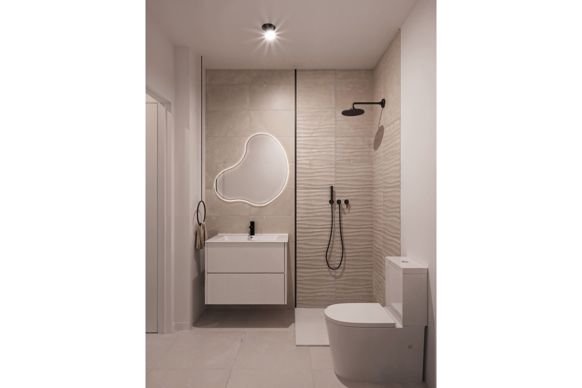 New Build - Apartment -
San Miguel de Salinas
