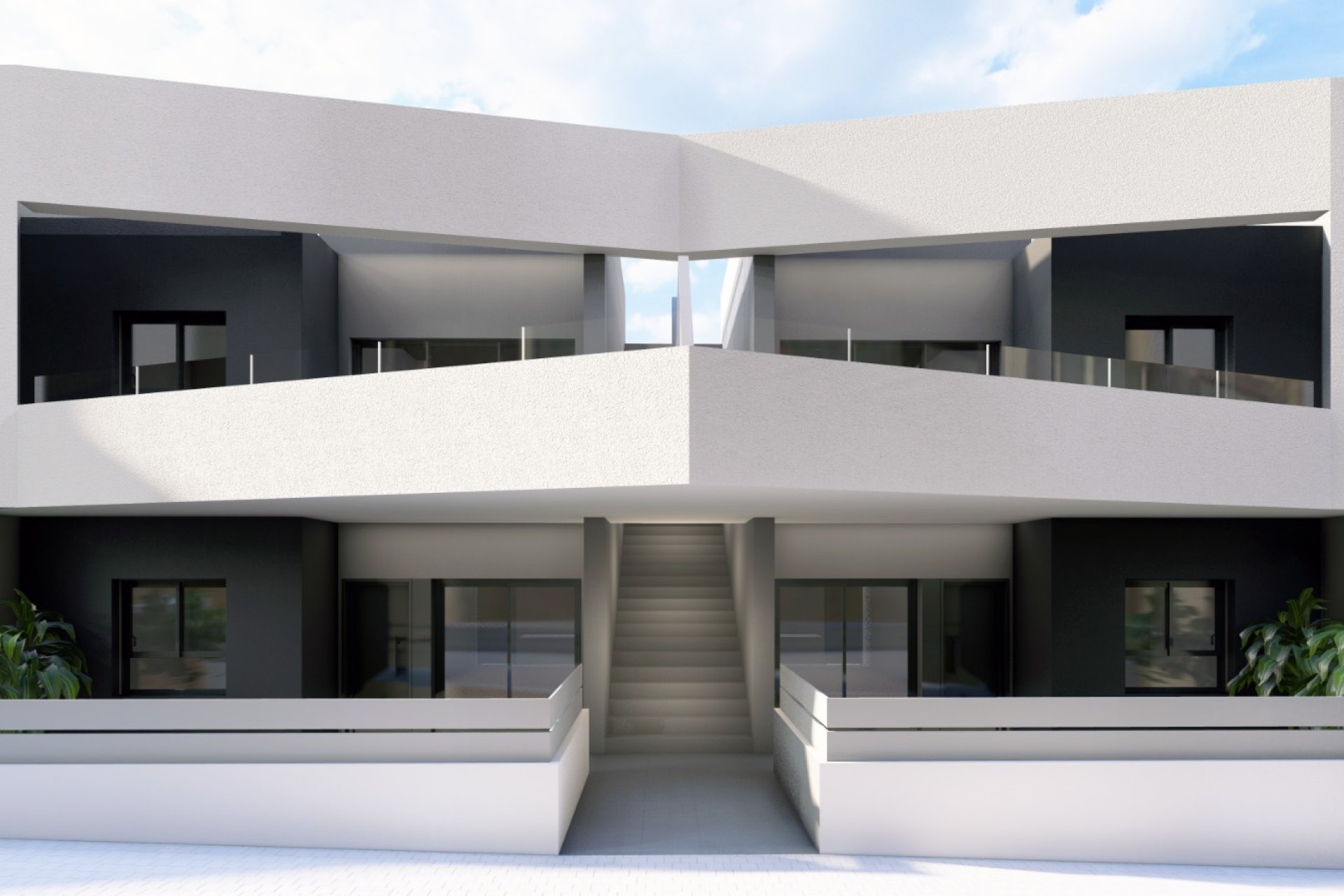 New Build - Apartment -
San Miguel de Salinas
