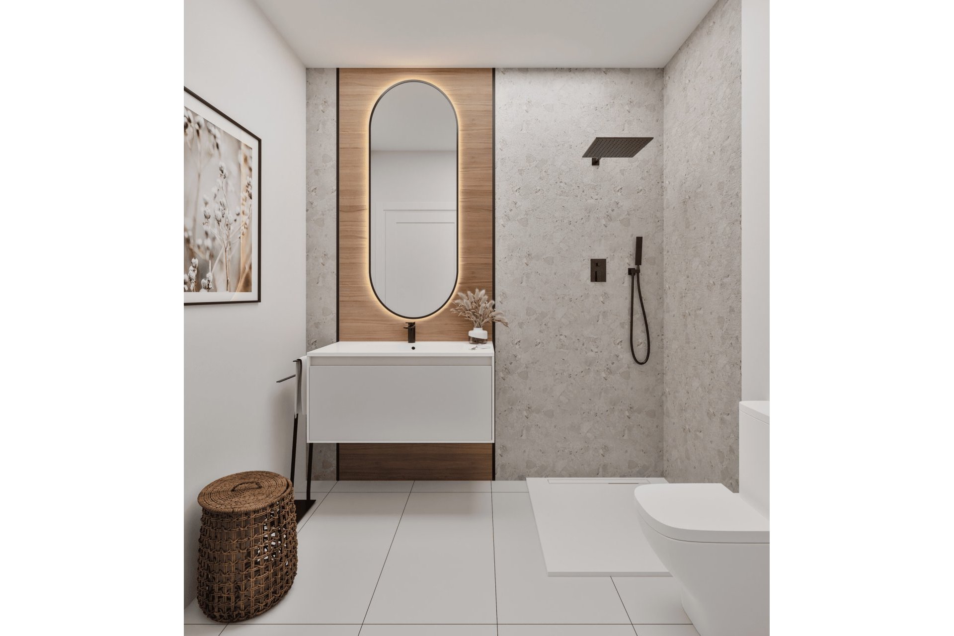 New Build - Apartment -
San Miguel de Salinas