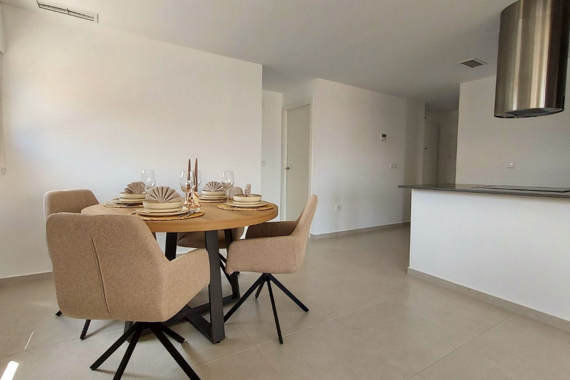 New Build - Apartment -
San Miguel de Salinas