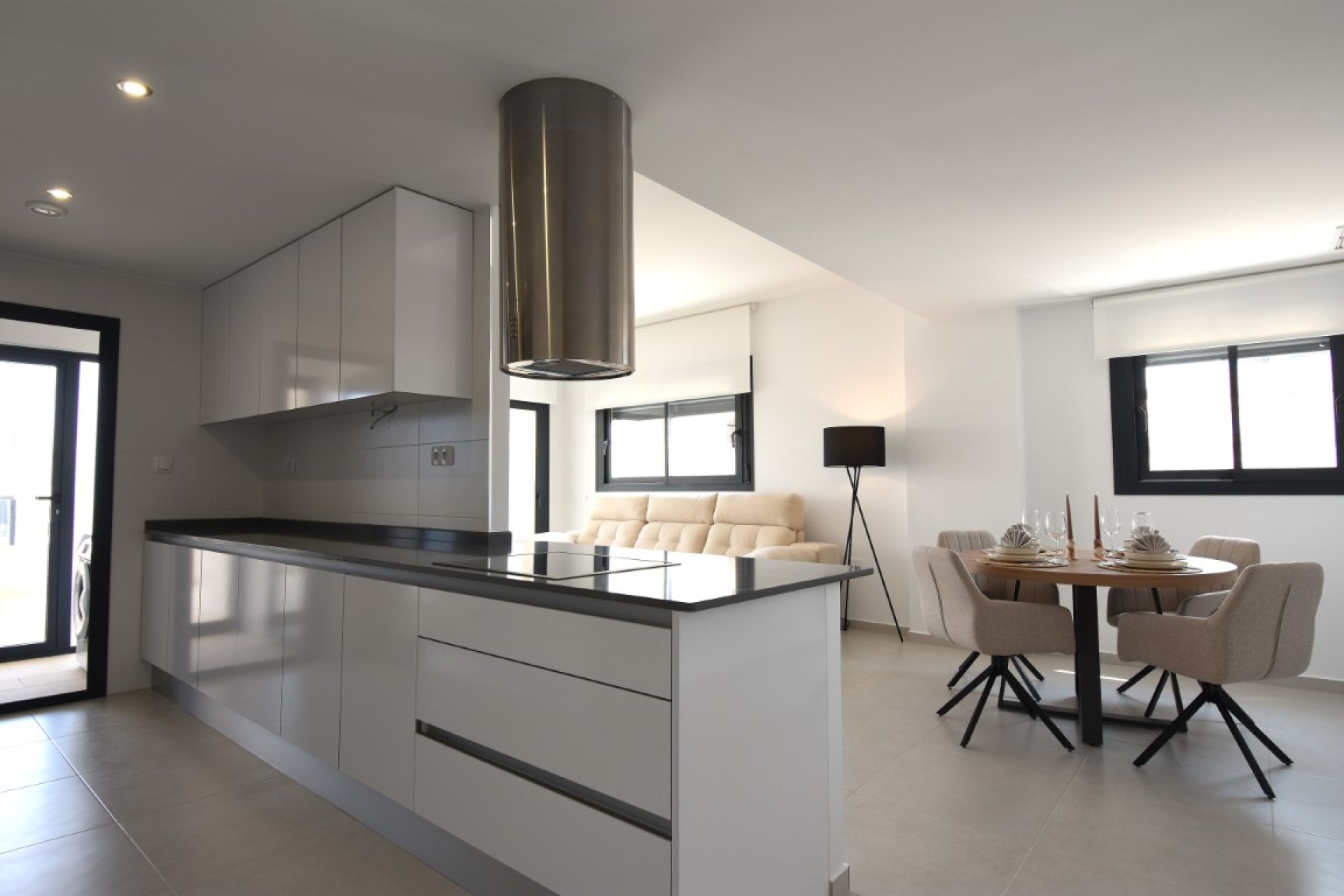 New Build - Apartment -
San Miguel de Salinas