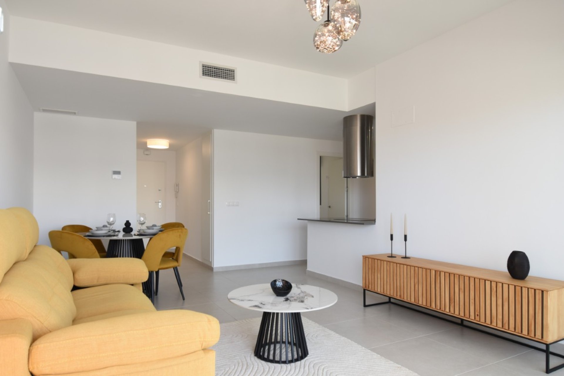 New Build - Apartment -
San Miguel de Salinas