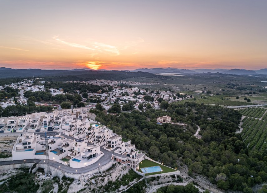 New Build - Apartment -
San Miguel de Salinas