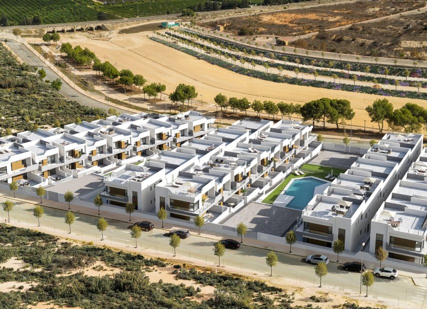 New Build - Apartment -
San Miguel de Salinas