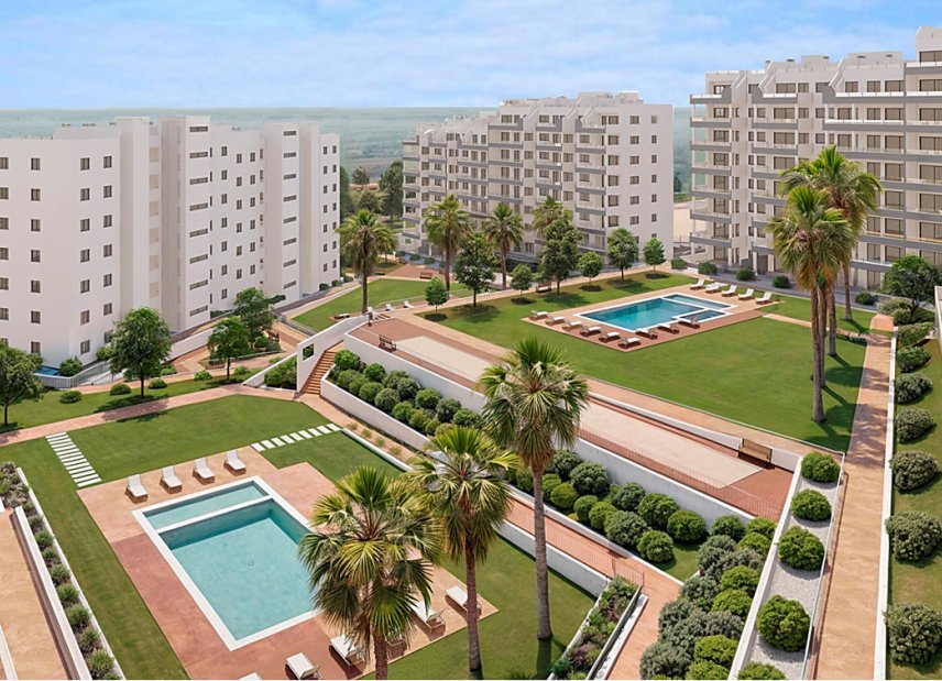 New Build - Apartment -
San Miguel de Salinas