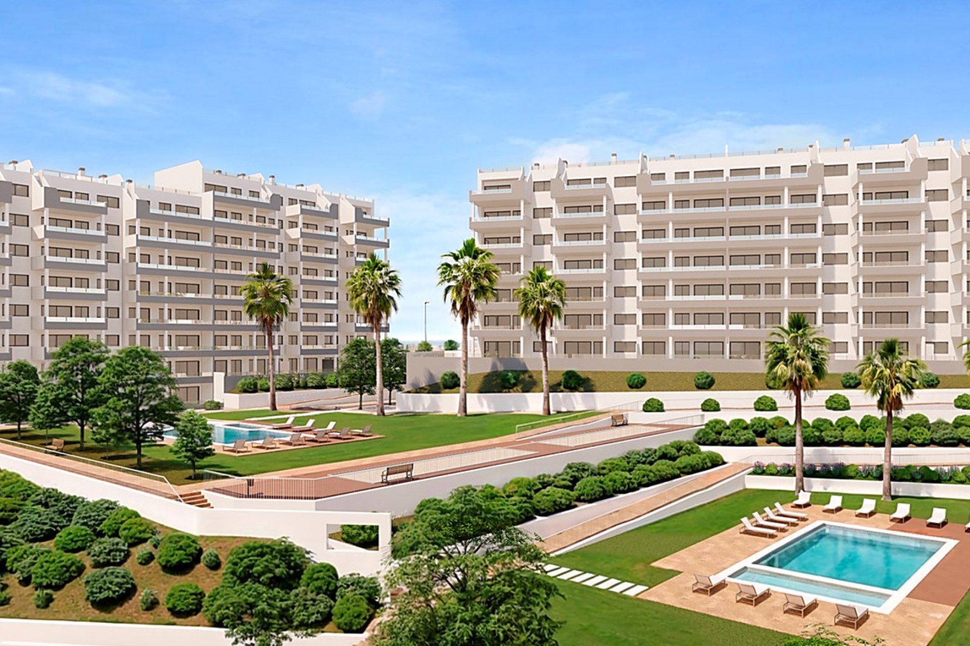 New Build - Apartment -
San Miguel de Salinas