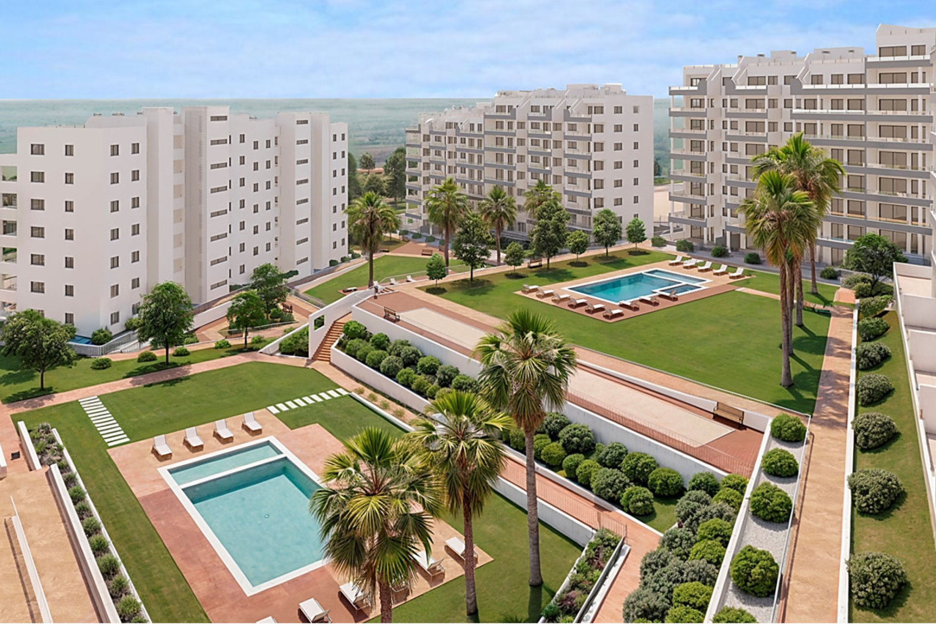 New Build - Apartment -
San Miguel de Salinas