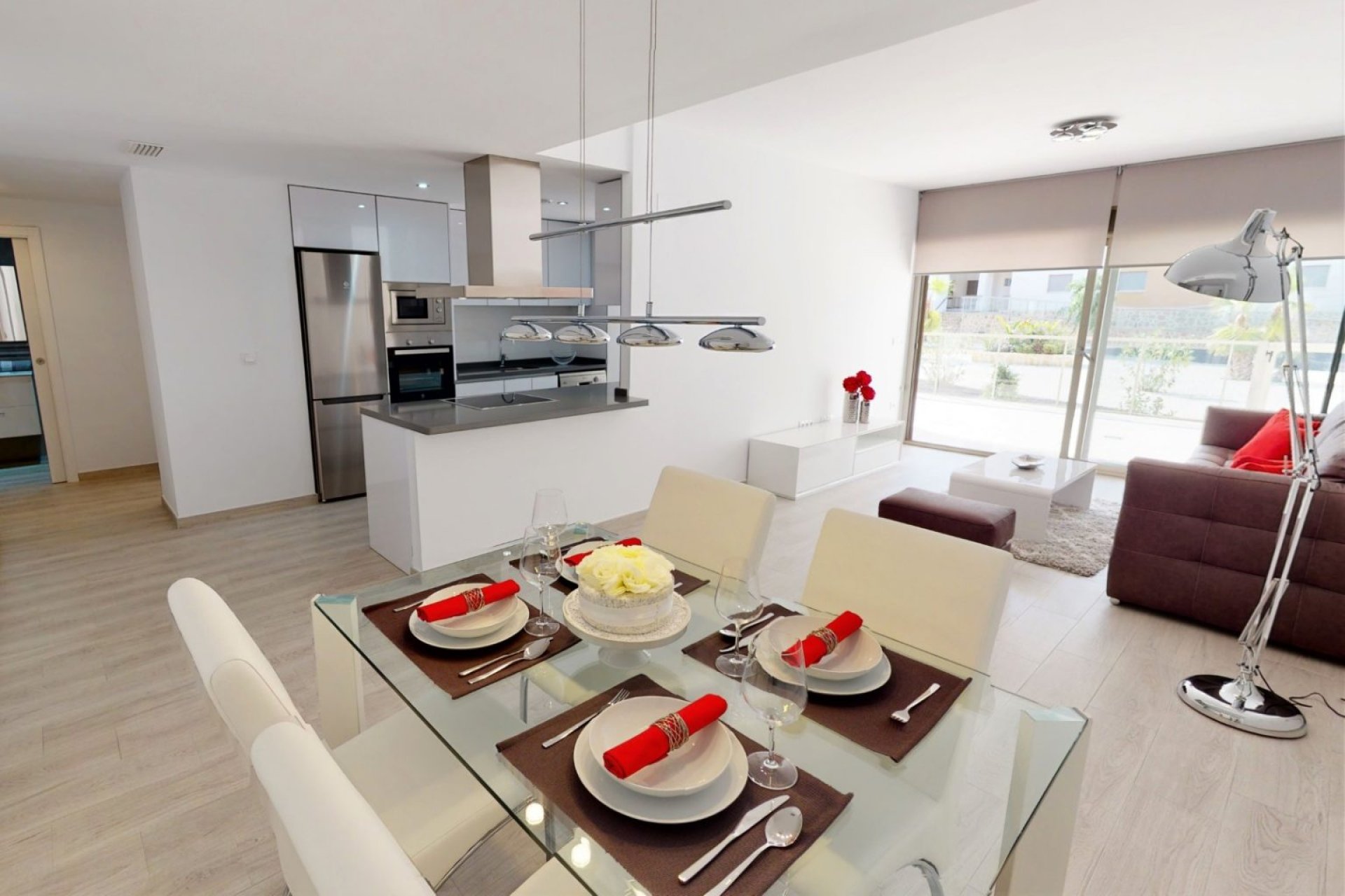 New Build - Apartment -
San Miguel de Salinas