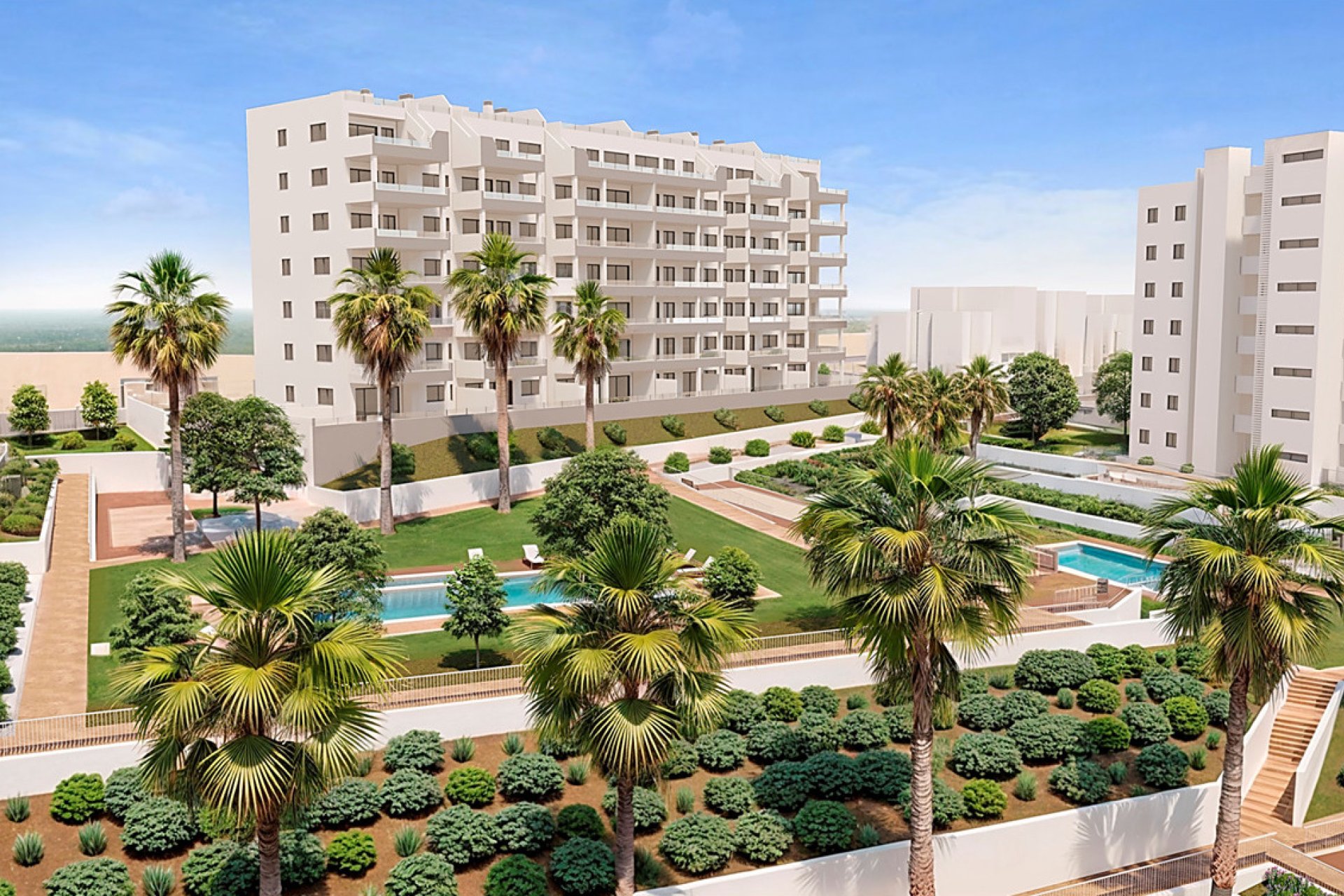 New Build - Apartment -
San Miguel de Salinas