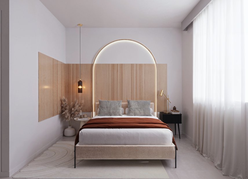 New Build - Apartment -
San Miguel de Salinas