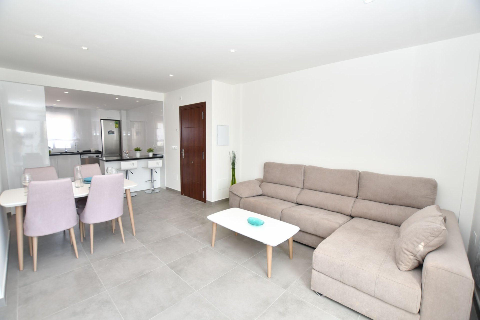 New Build - Apartment -
San Miguel de Salinas