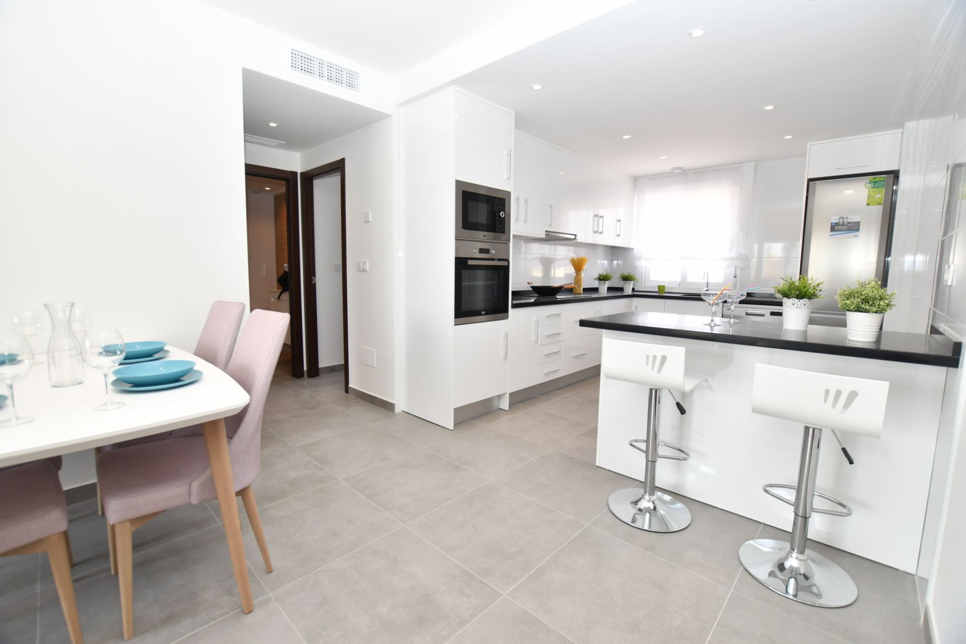 New Build - Apartment -
San Miguel de Salinas