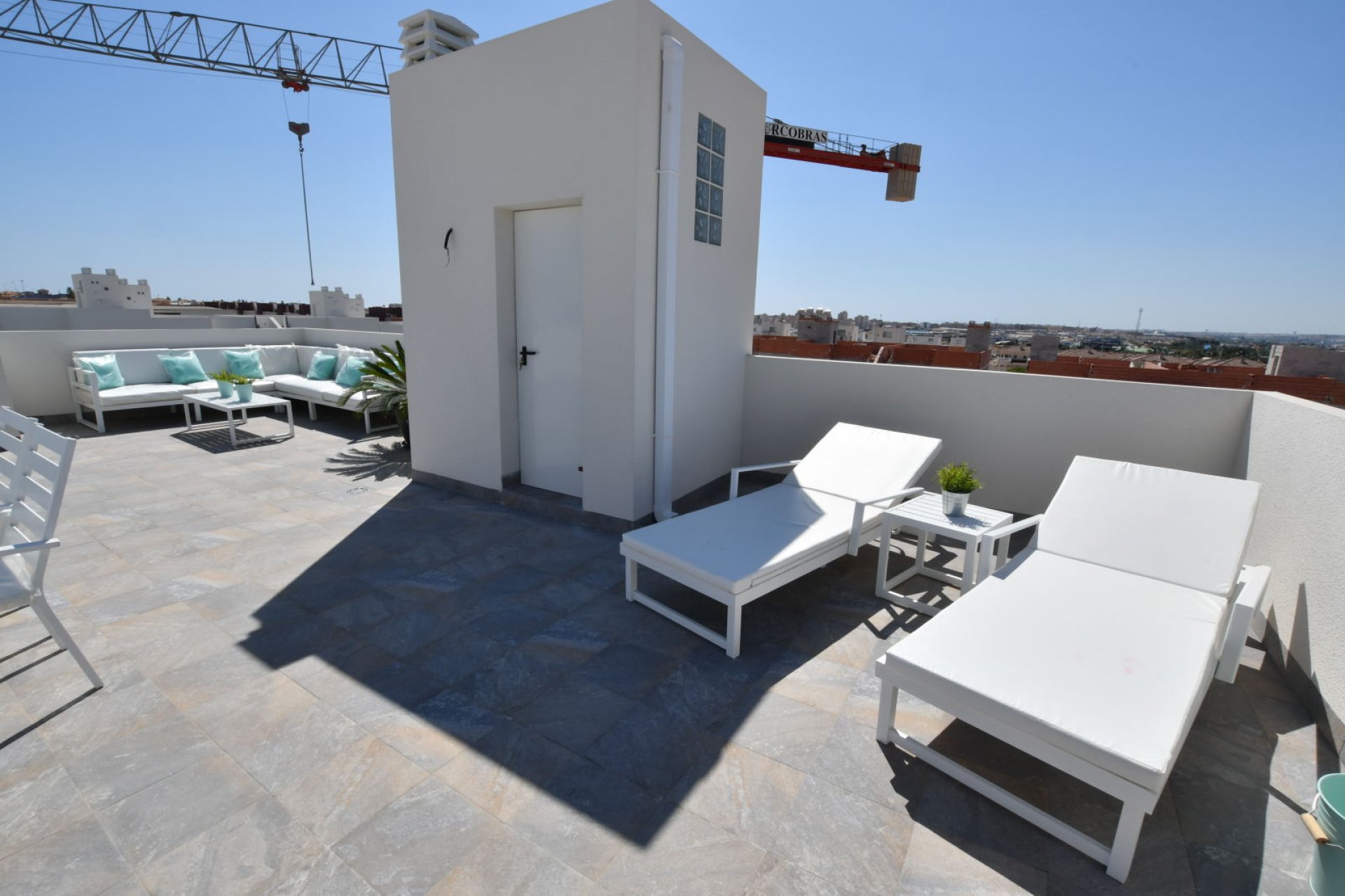 New Build - Apartment -
San Miguel de Salinas