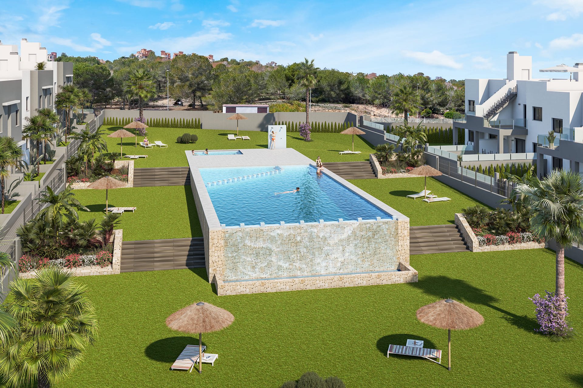 New Build - Apartment -
San Miguel de Salinas