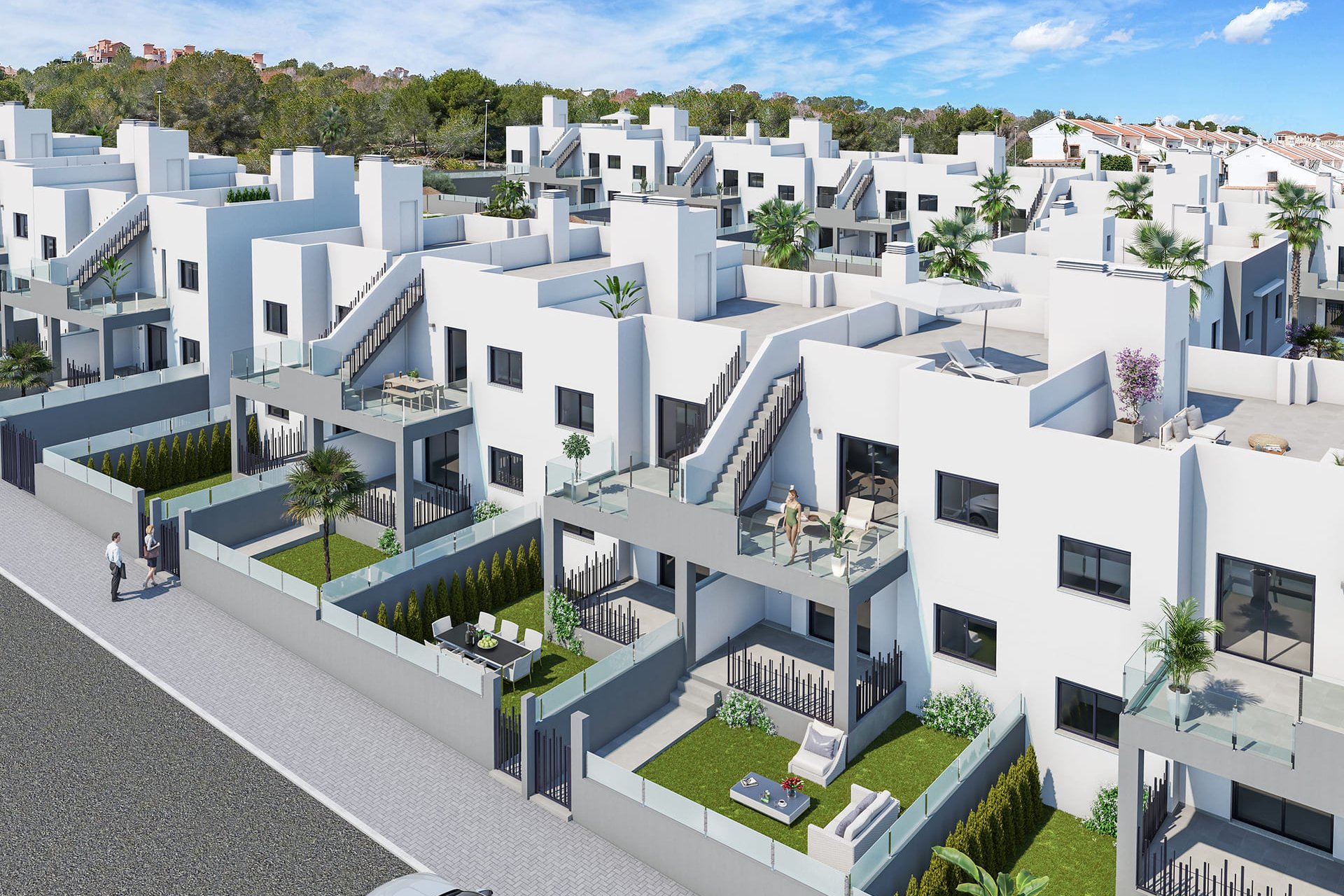 New Build - Apartment -
San Miguel de Salinas