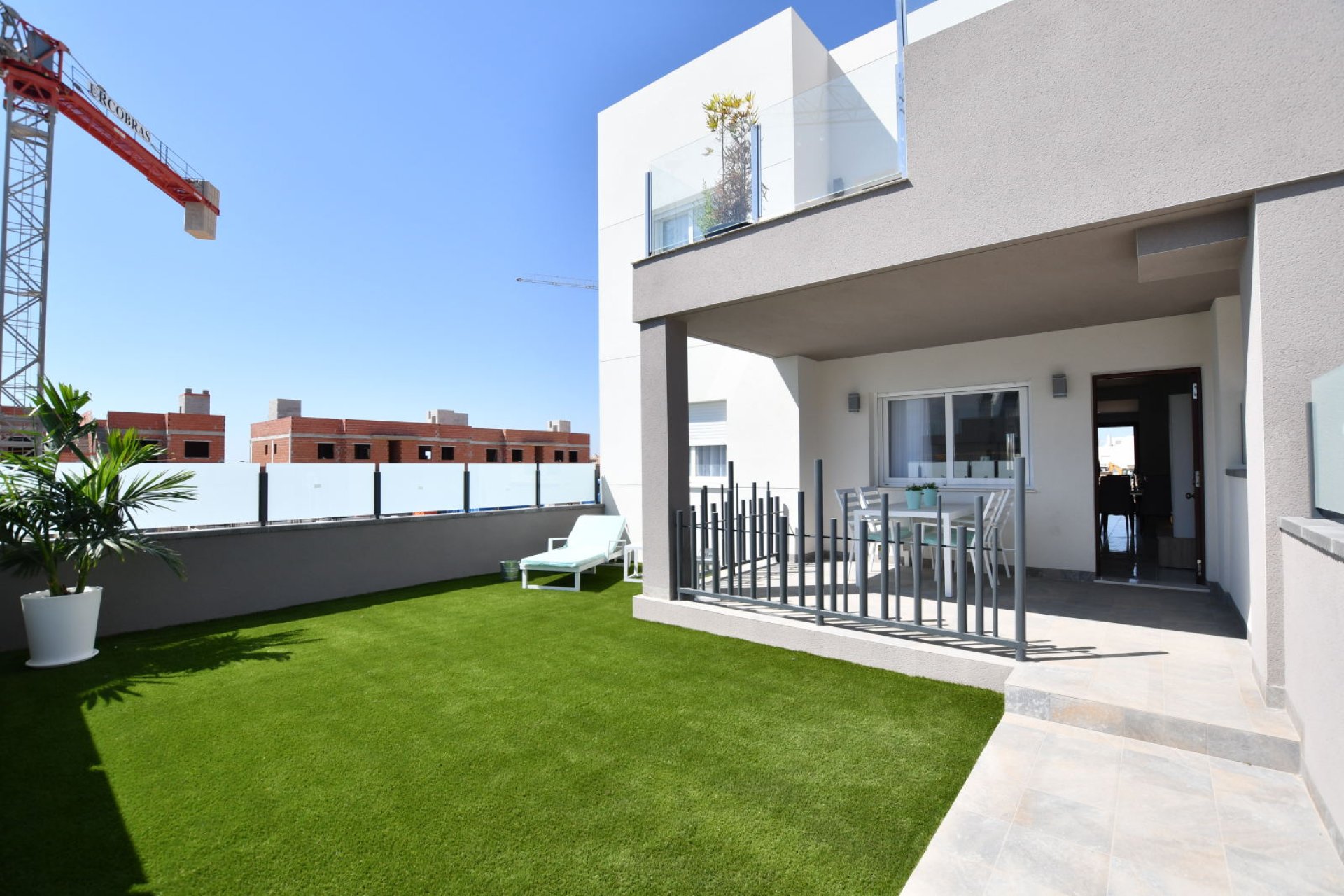New Build - Apartment -
San Miguel de Salinas
