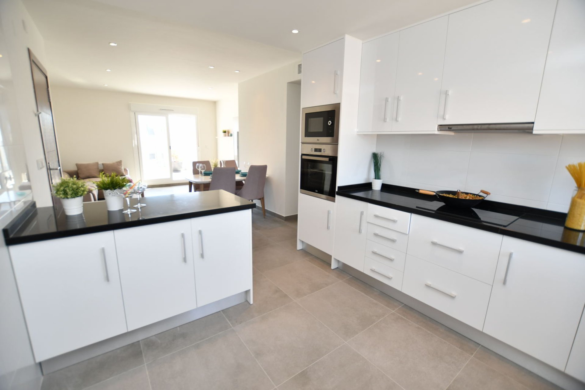 New Build - Apartment -
San Miguel de Salinas