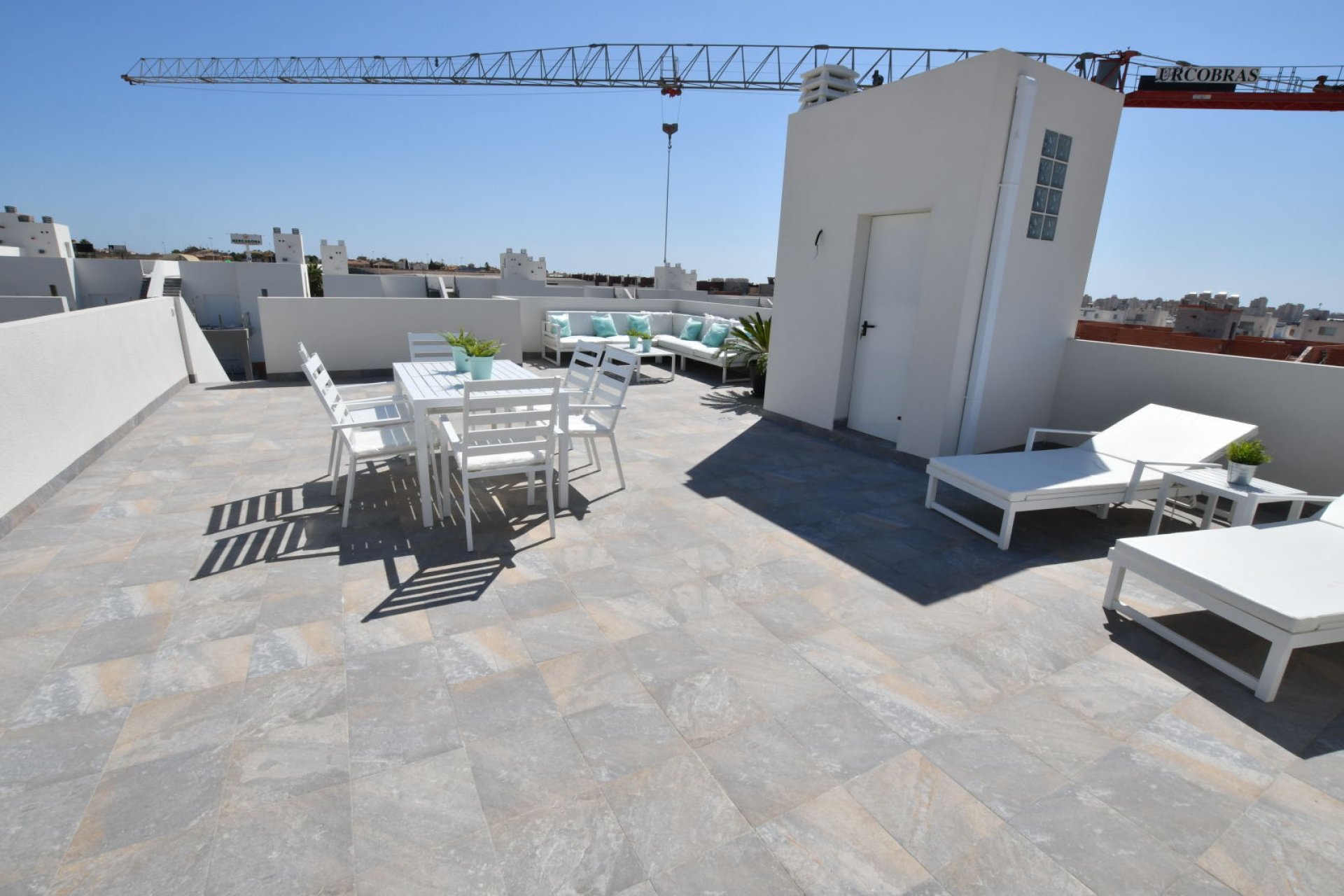 New Build - Apartment -
San Miguel de Salinas