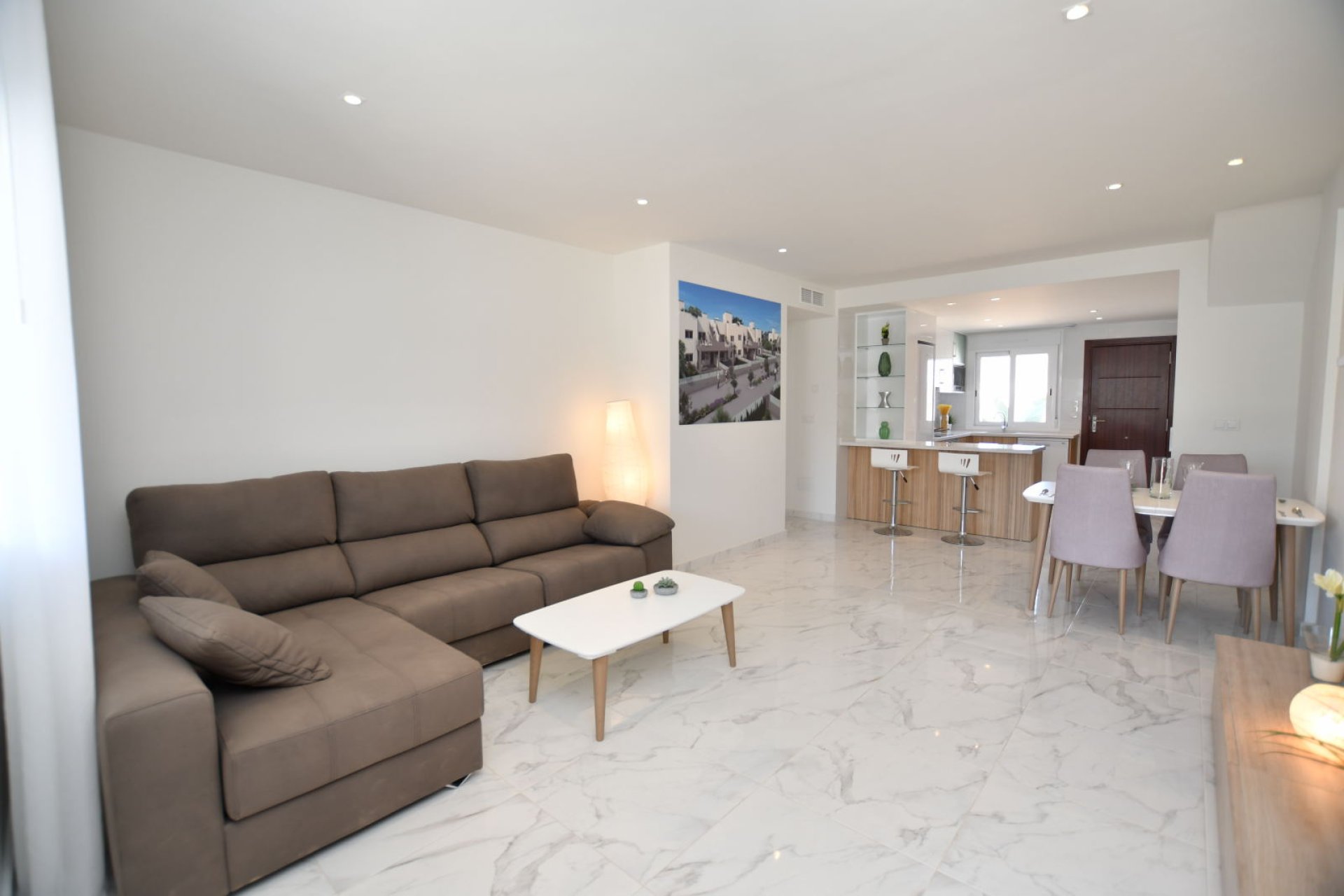 New Build - Apartment -
San Miguel de Salinas