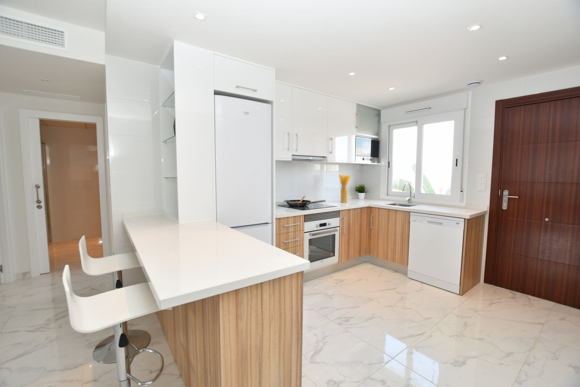 New Build - Apartment -
San Miguel de Salinas