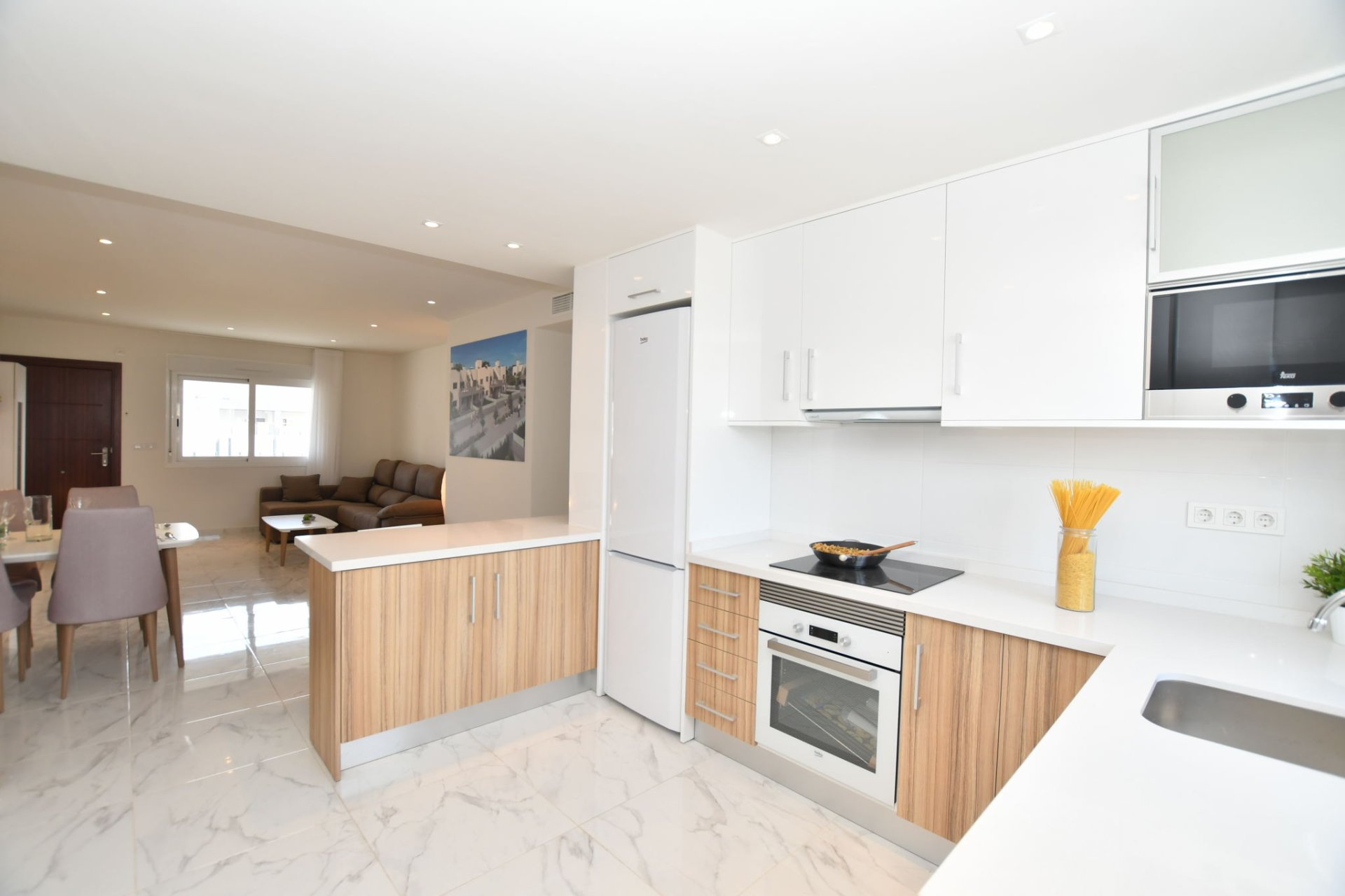 New Build - Apartment -
San Miguel de Salinas