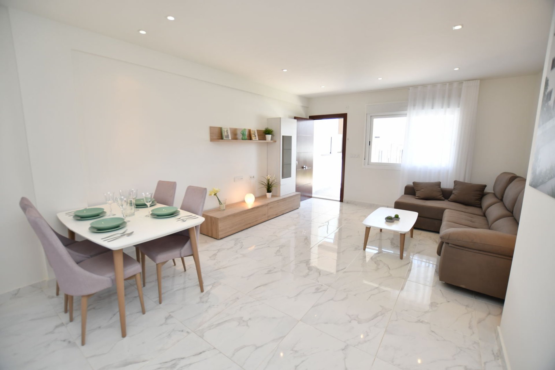 New Build - Apartment -
San Miguel de Salinas