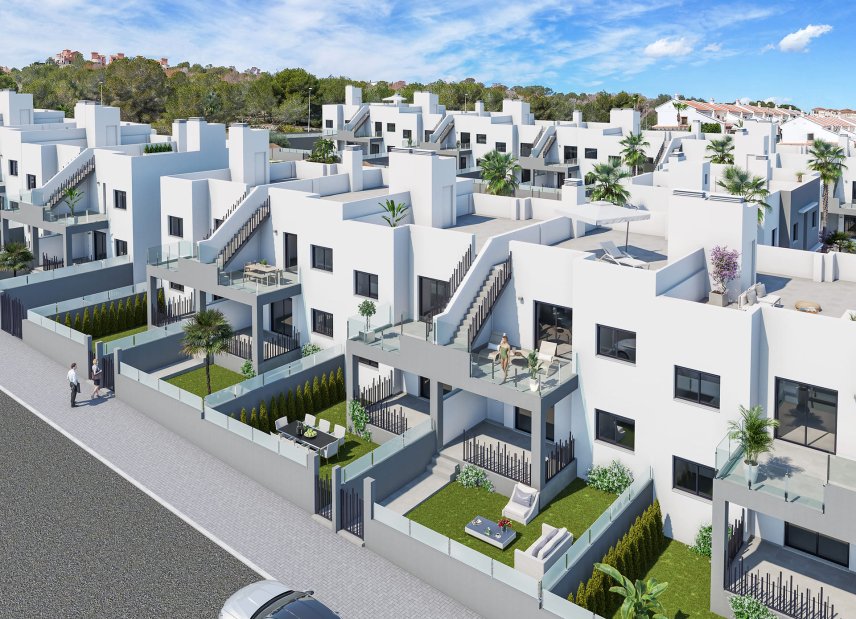 New Build - Apartment -
San Miguel de Salinas