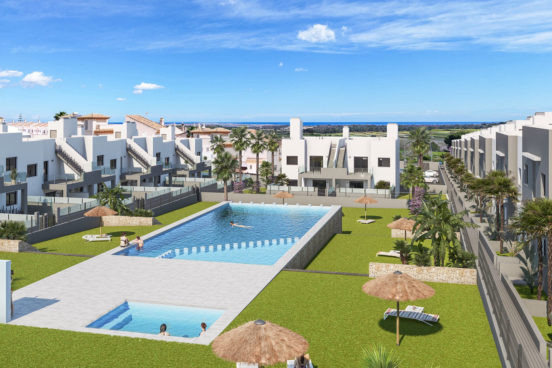 New Build - Apartment -
San Miguel de Salinas