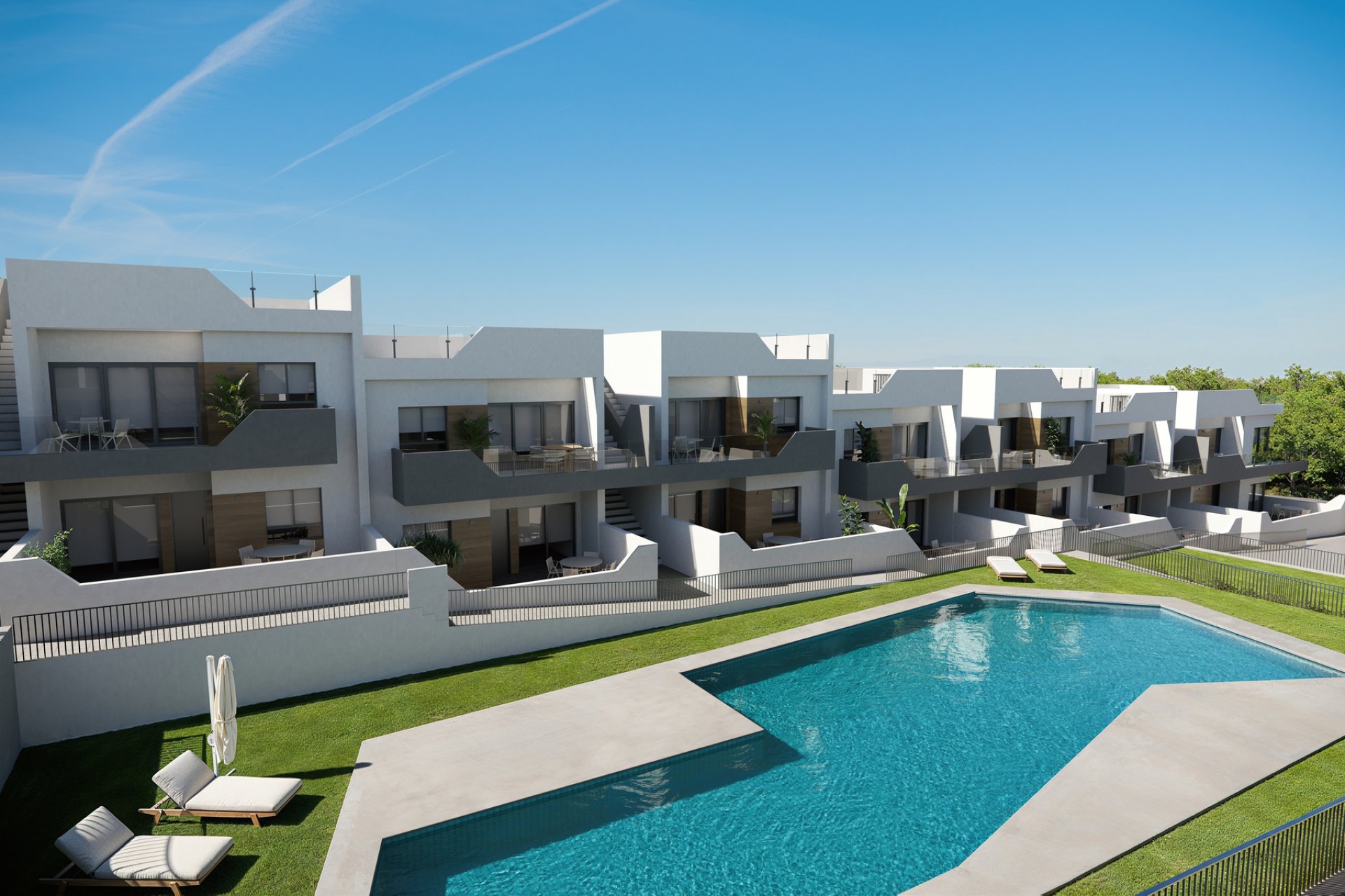 New Build - Apartment -
San Miguel de Salinas