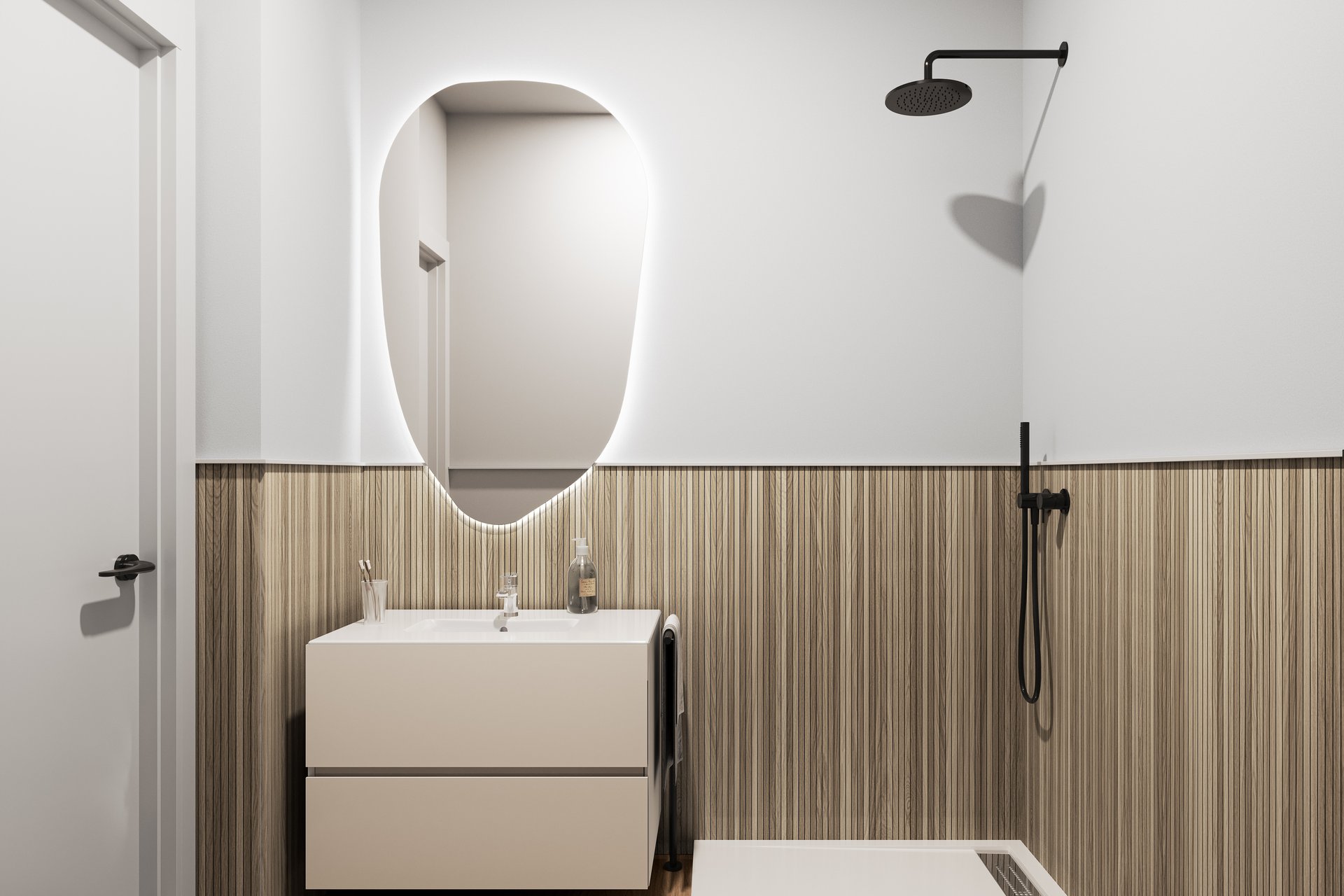 New Build - Apartment -
San Miguel de Salinas