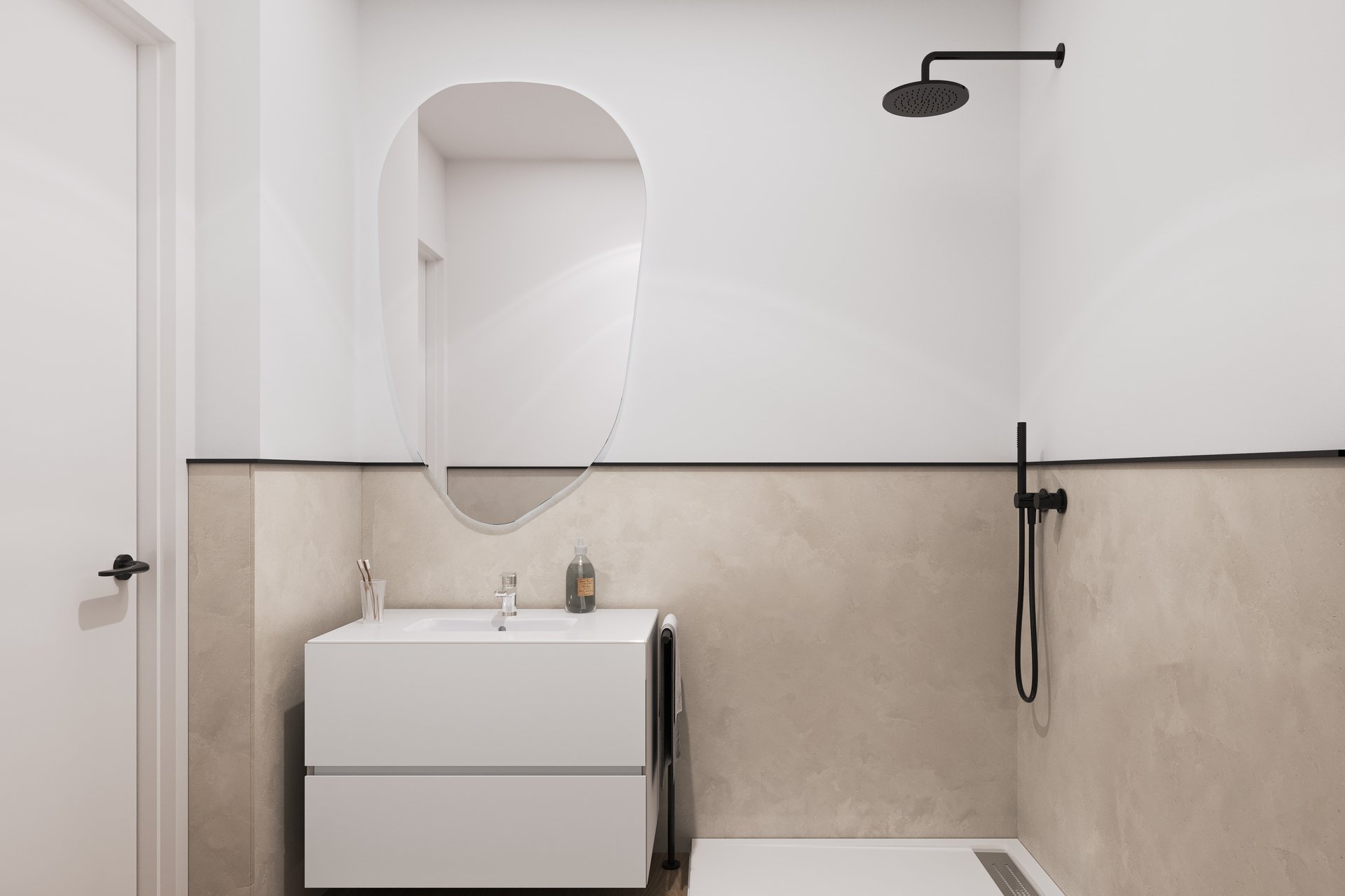 New Build - Apartment -
San Miguel de Salinas