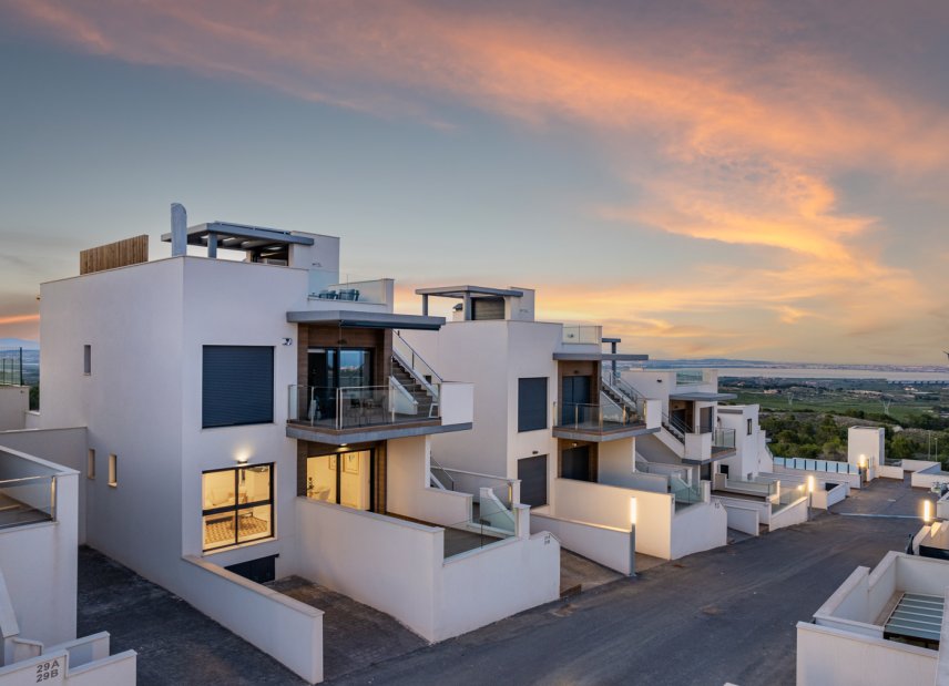 New Build - Apartment -
San Miguel de Salinas