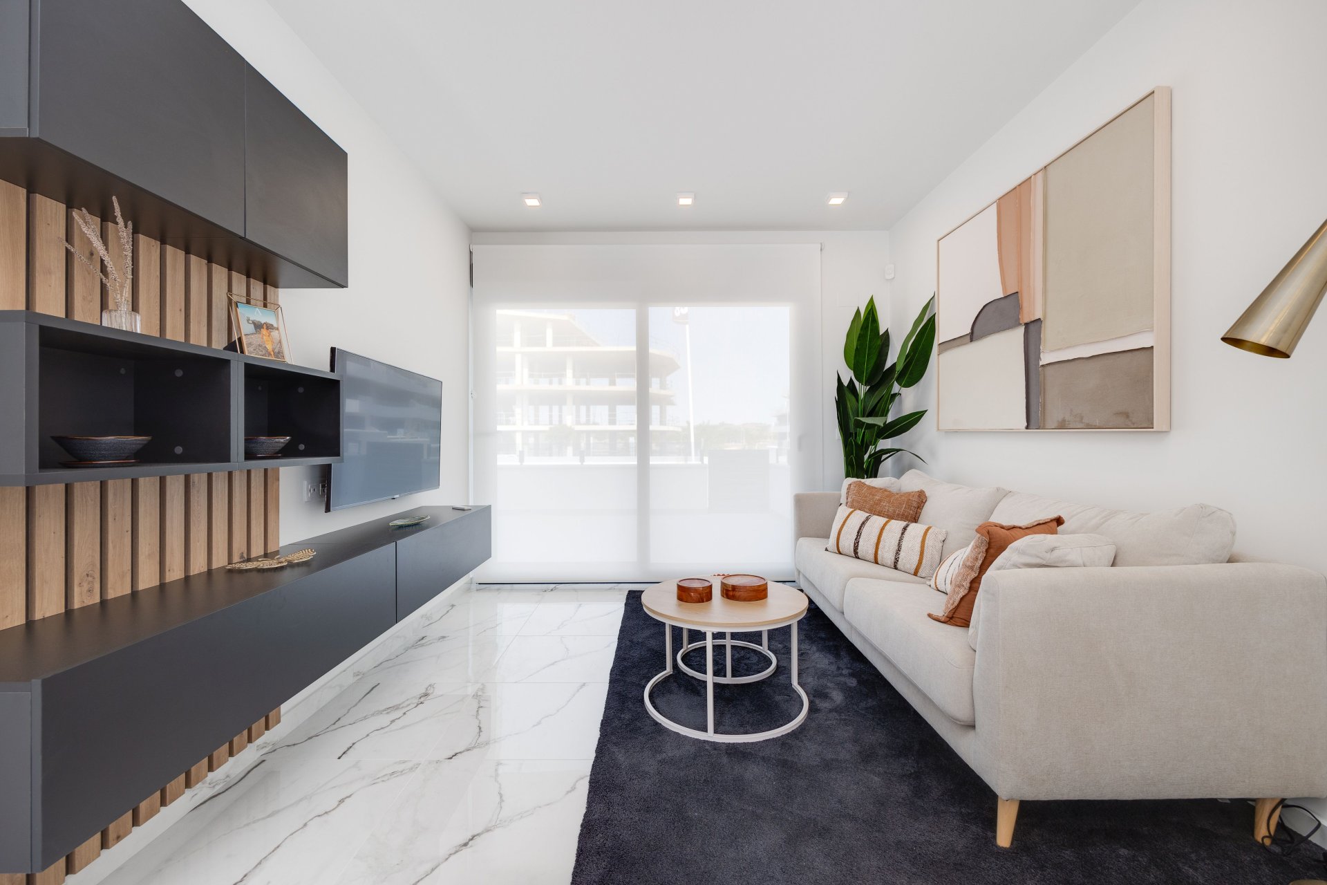New Build - Apartment -
San Miguel de Salinas