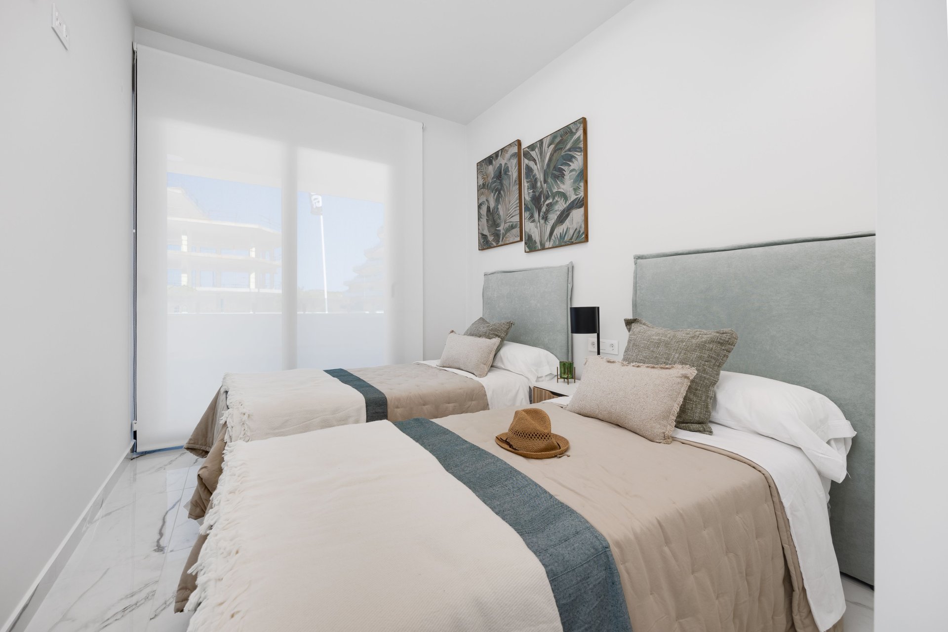 New Build - Apartment -
San Miguel de Salinas