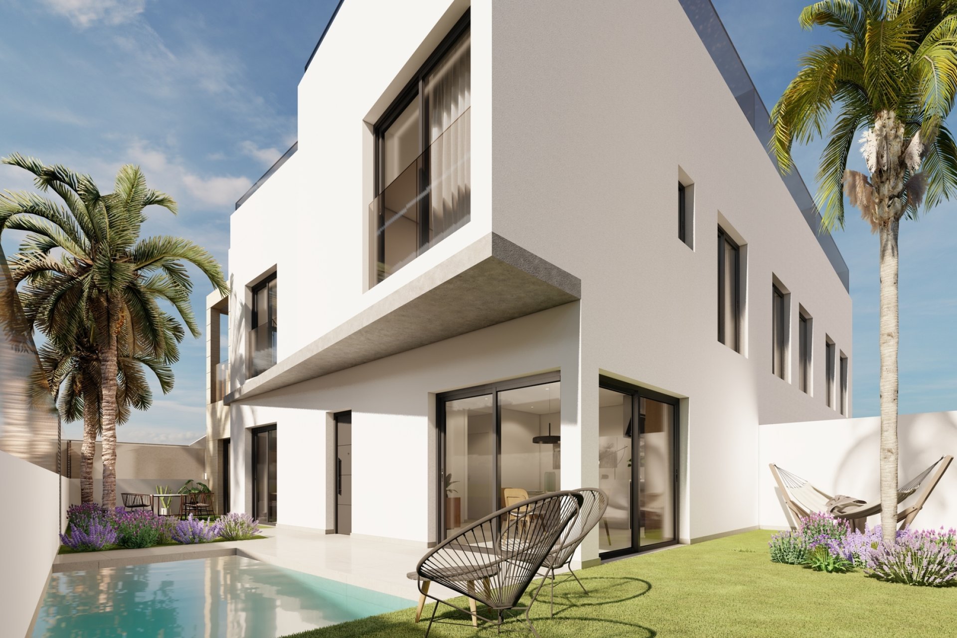 New Build - Apartment -
San Pedro del Pinatar