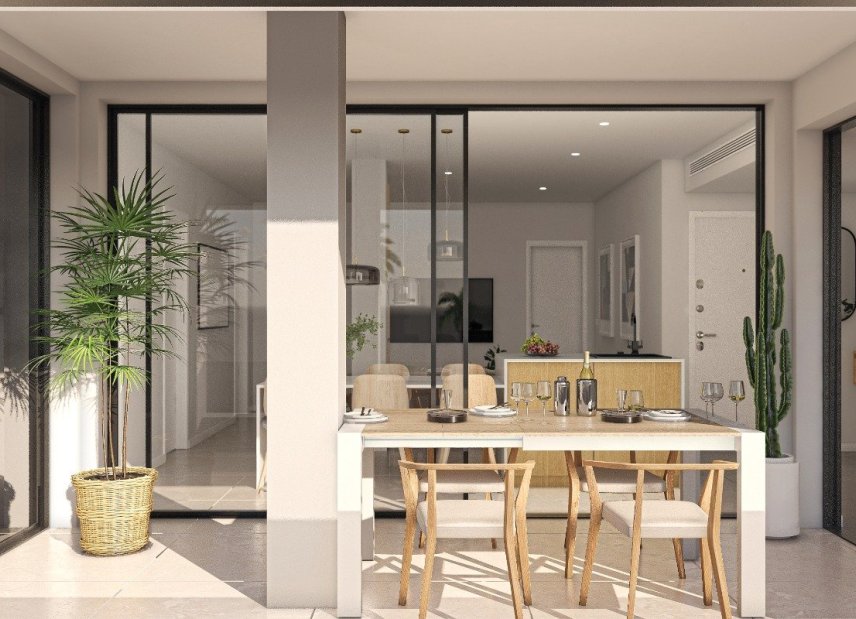 New Build - Apartment -
San Pedro del Pinatar