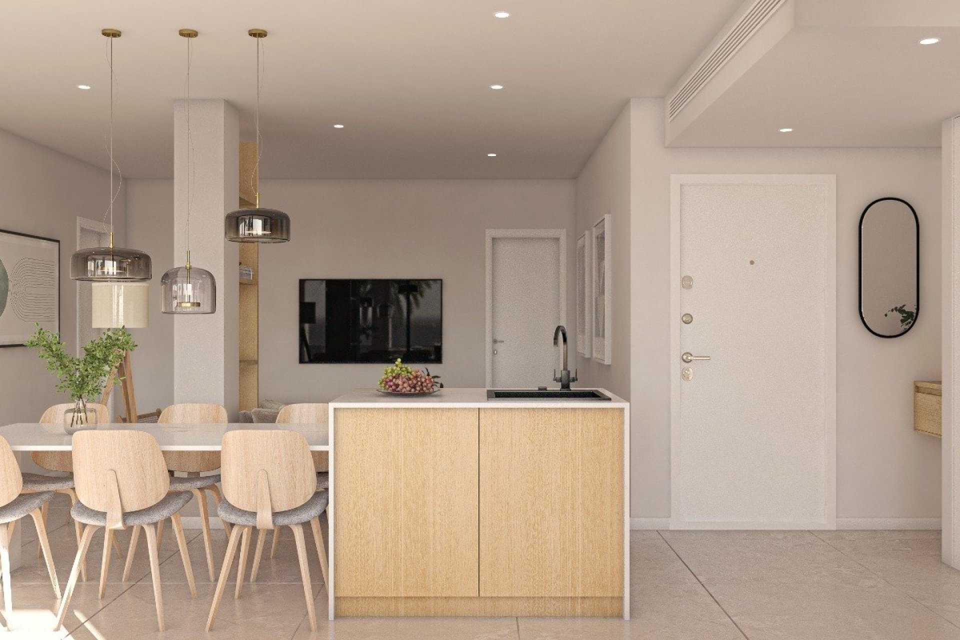 New Build - Apartment -
San Pedro del Pinatar