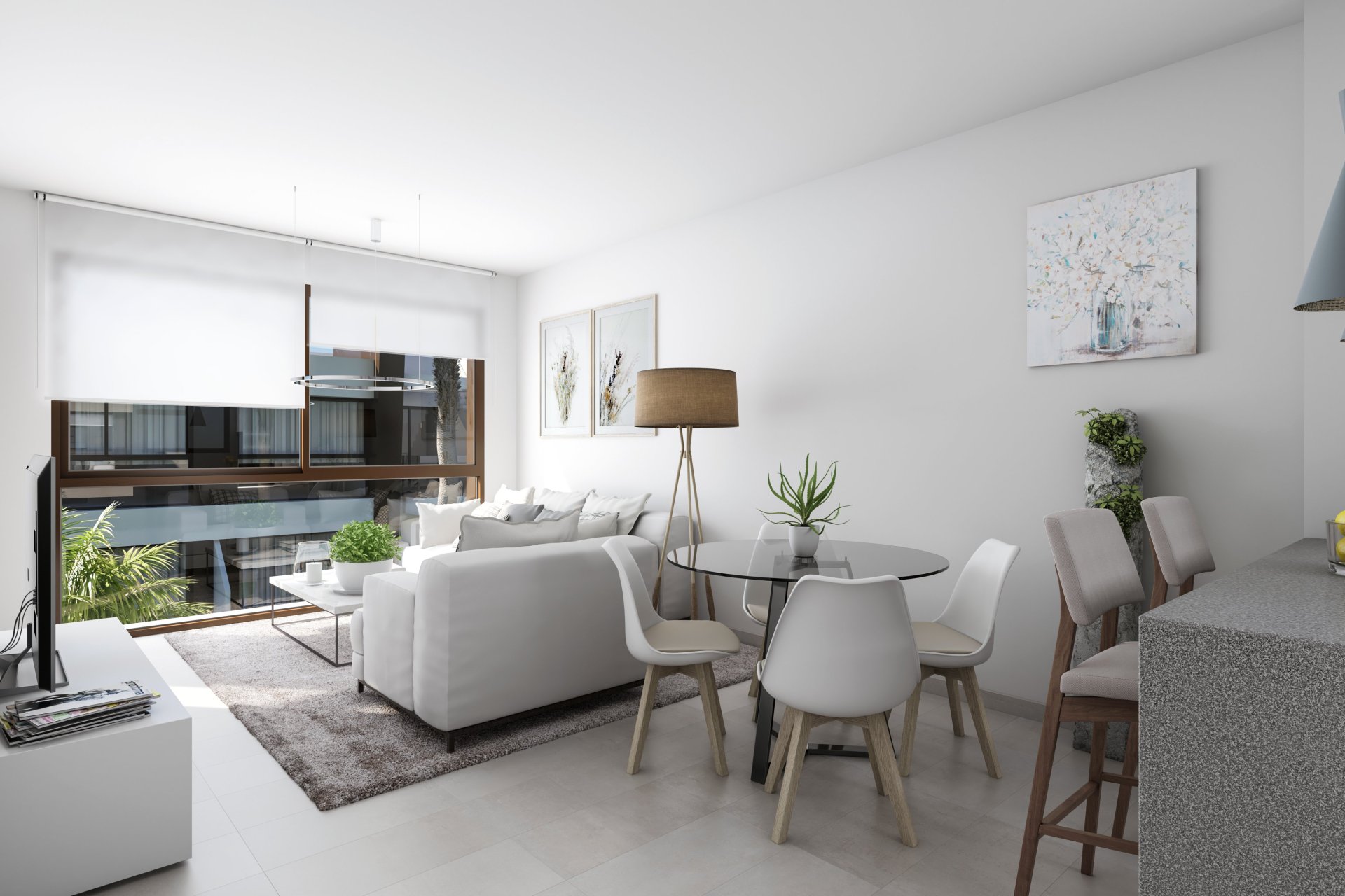New Build - Apartment -
San Pedro del Pinatar