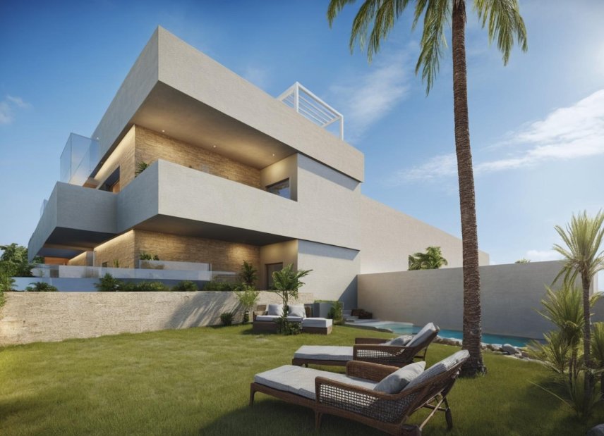 New Build - Apartment -
San Pedro del Pinatar