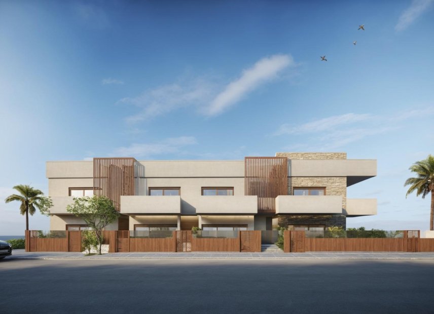 New Build - Apartment -
San Pedro del Pinatar